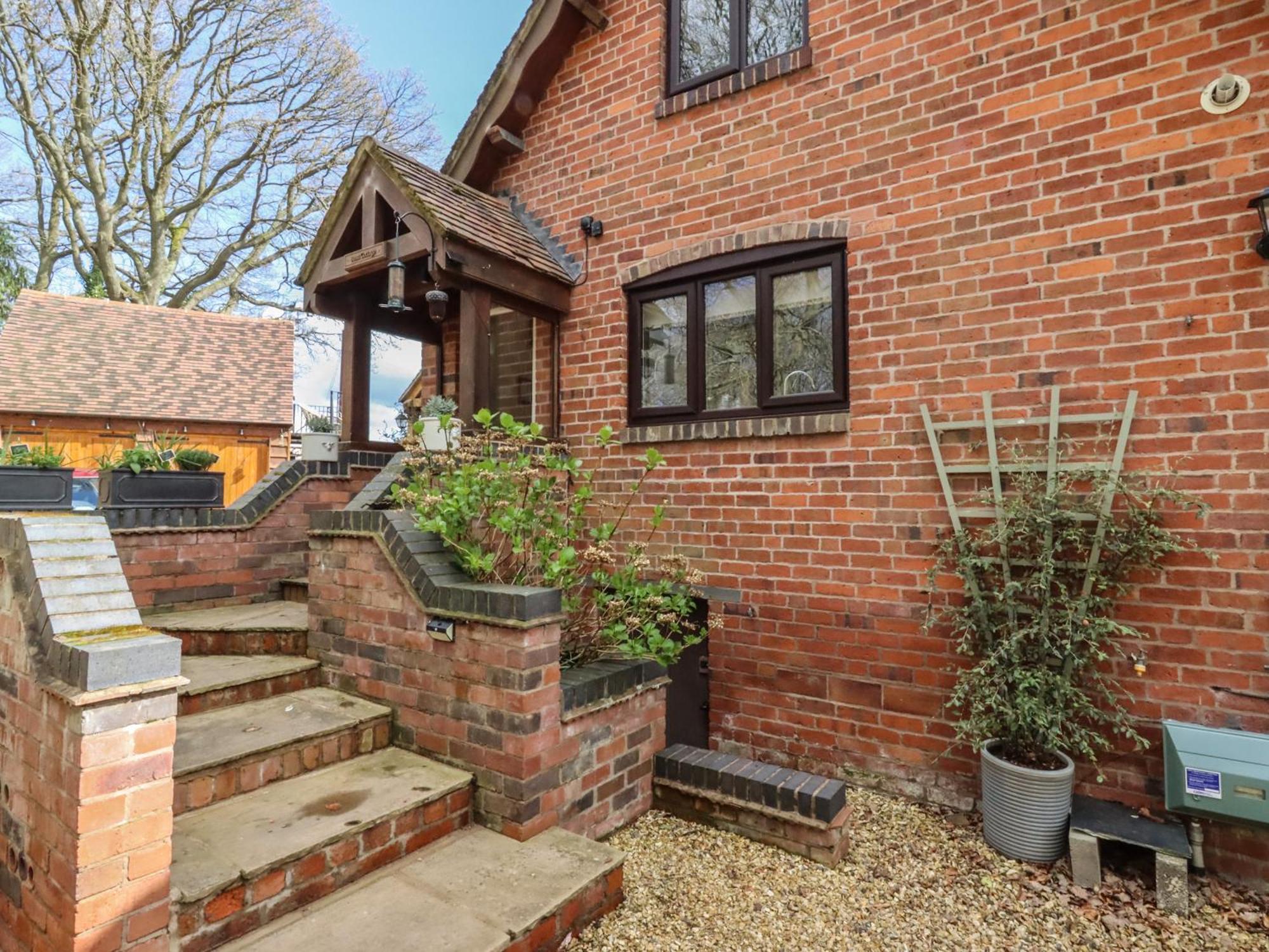 Beau Cottage Bewdley Zewnętrze zdjęcie