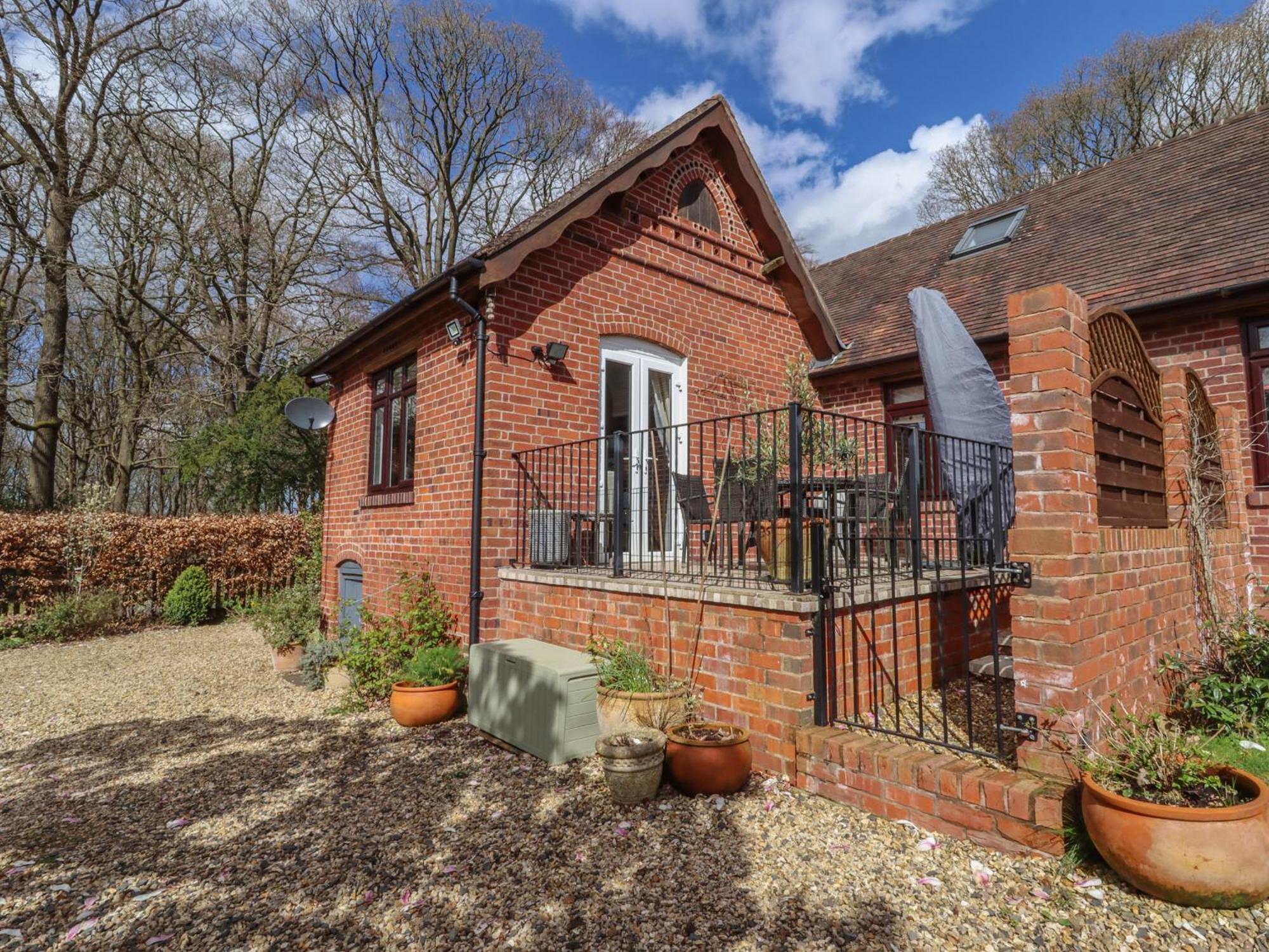 Beau Cottage Bewdley Zewnętrze zdjęcie